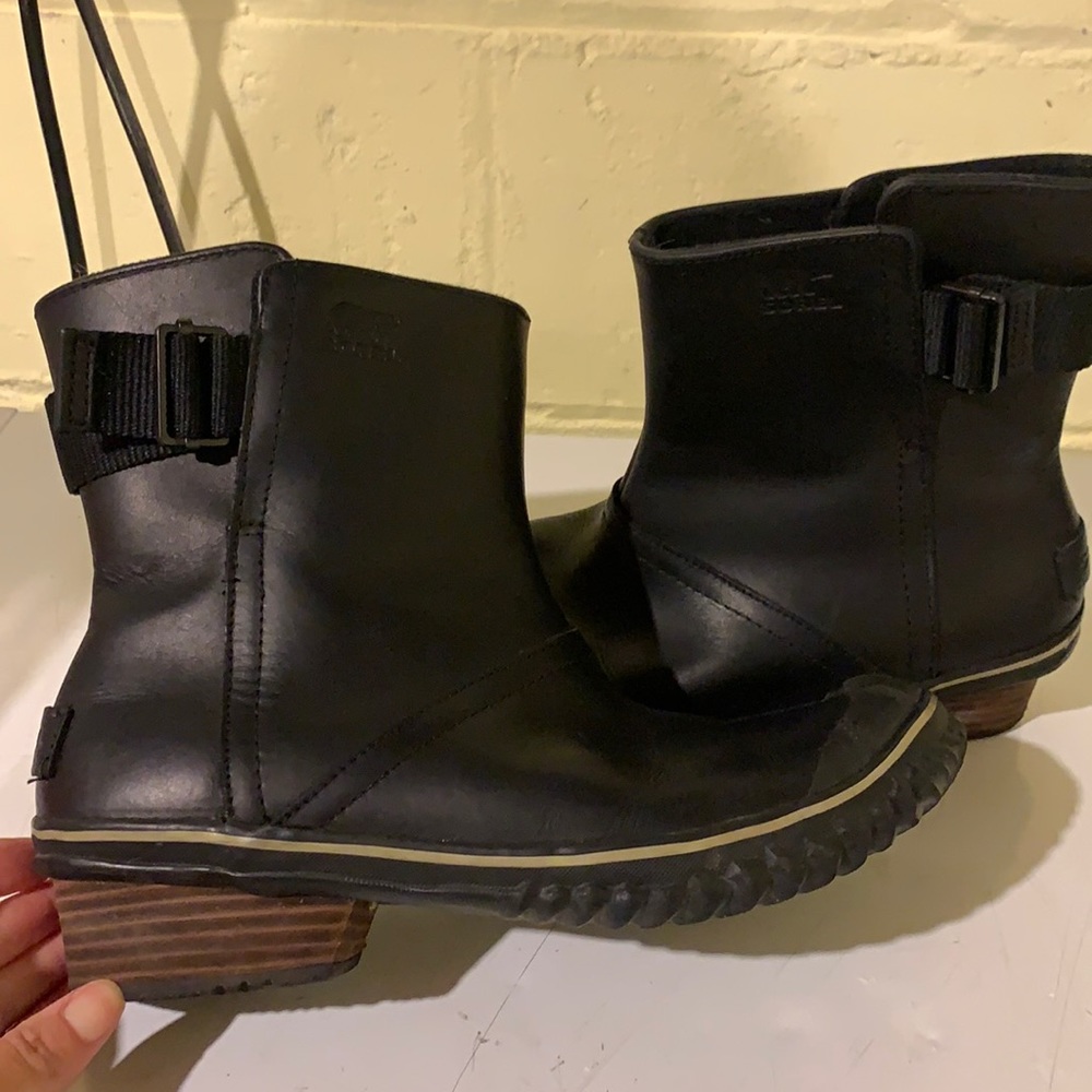 Sorel boots